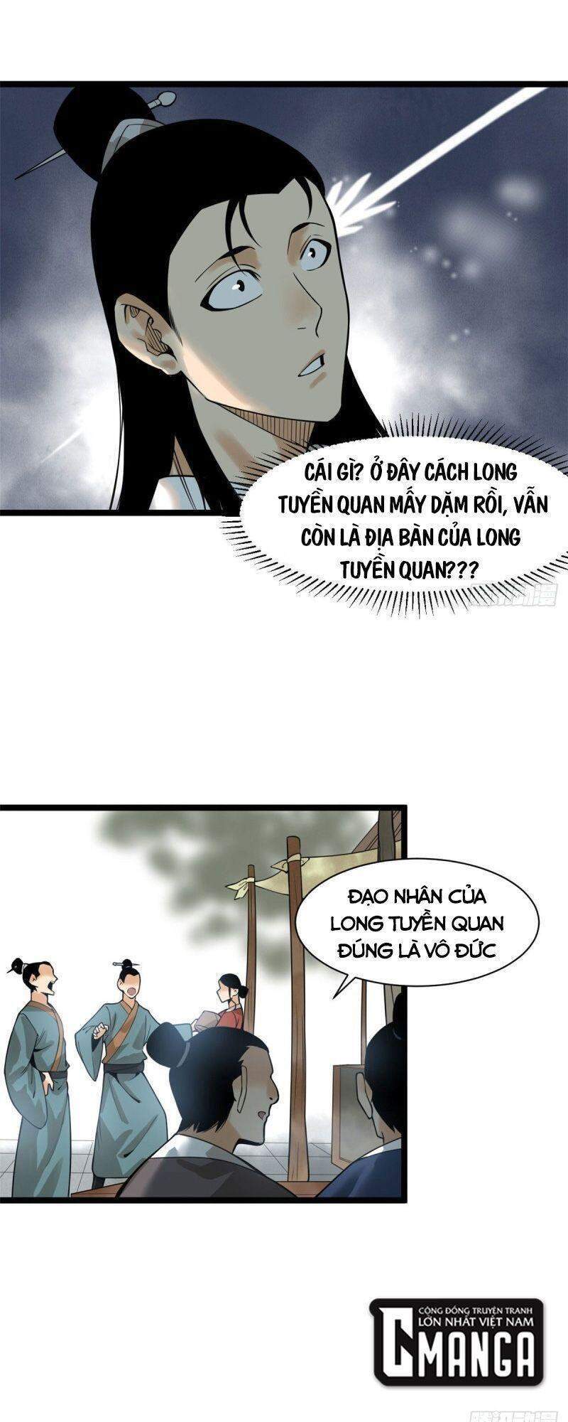 Kẻ Ăn Hại Triều Minh Chapter 80 - Trang 2