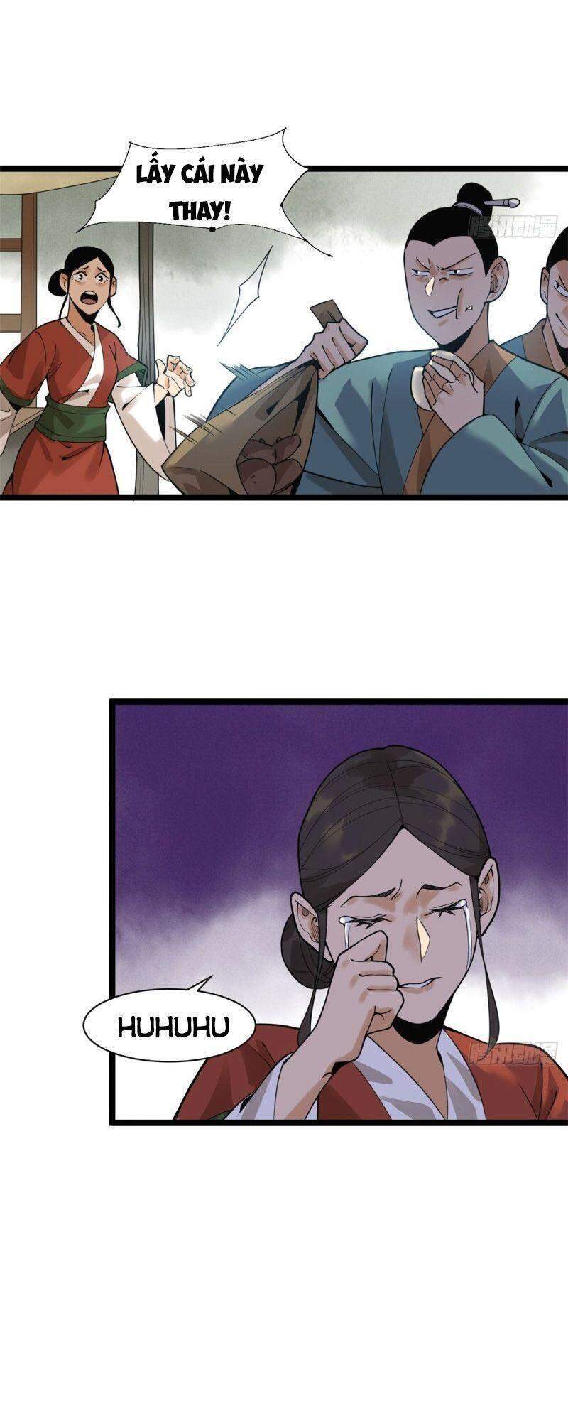 Kẻ Ăn Hại Triều Minh Chapter 80 - Trang 2