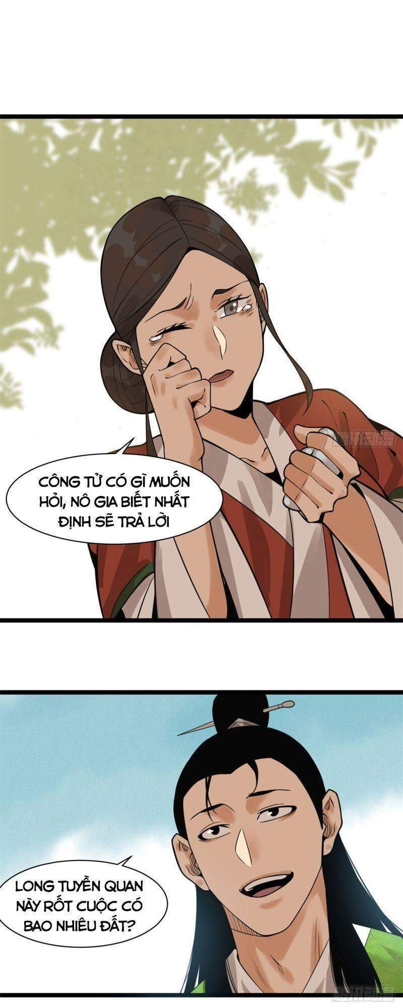 Kẻ Ăn Hại Triều Minh Chapter 80 - Trang 2