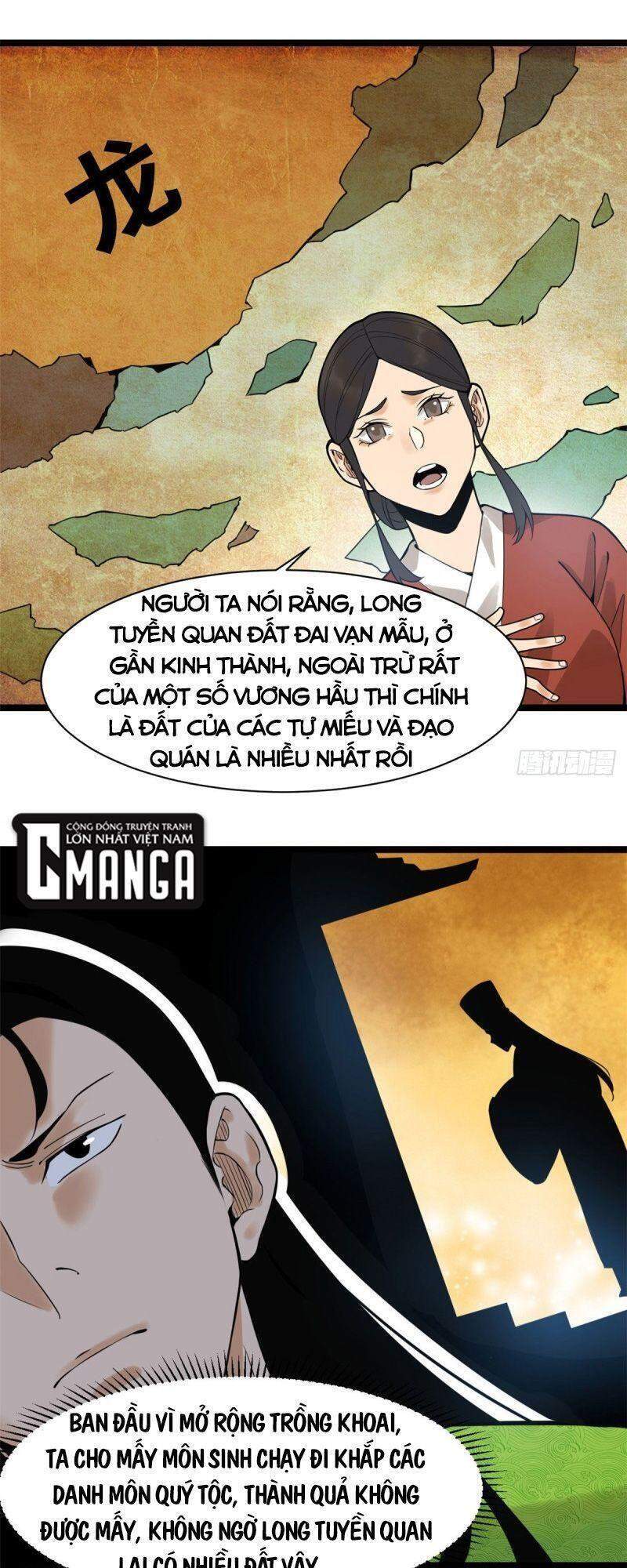 Kẻ Ăn Hại Triều Minh Chapter 80 - Trang 2