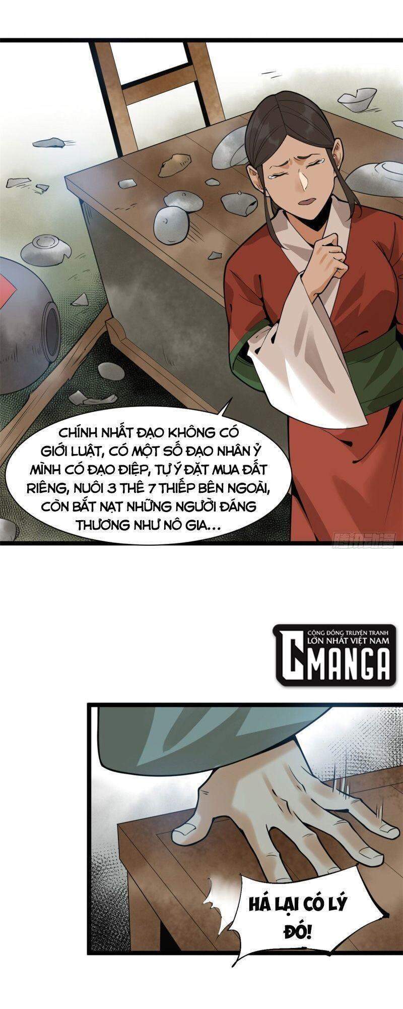 Kẻ Ăn Hại Triều Minh Chapter 80 - Trang 2