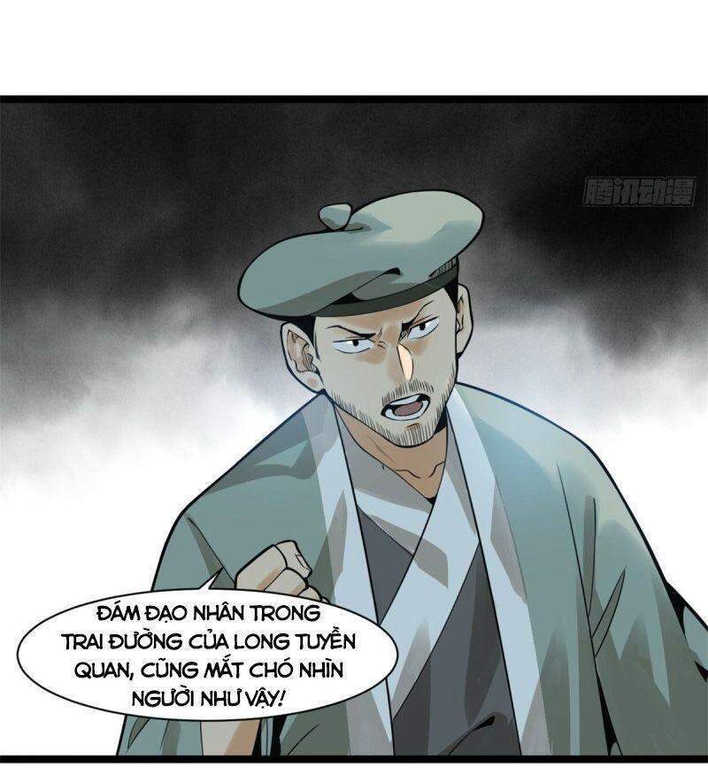 Kẻ Ăn Hại Triều Minh Chapter 80 - Trang 2