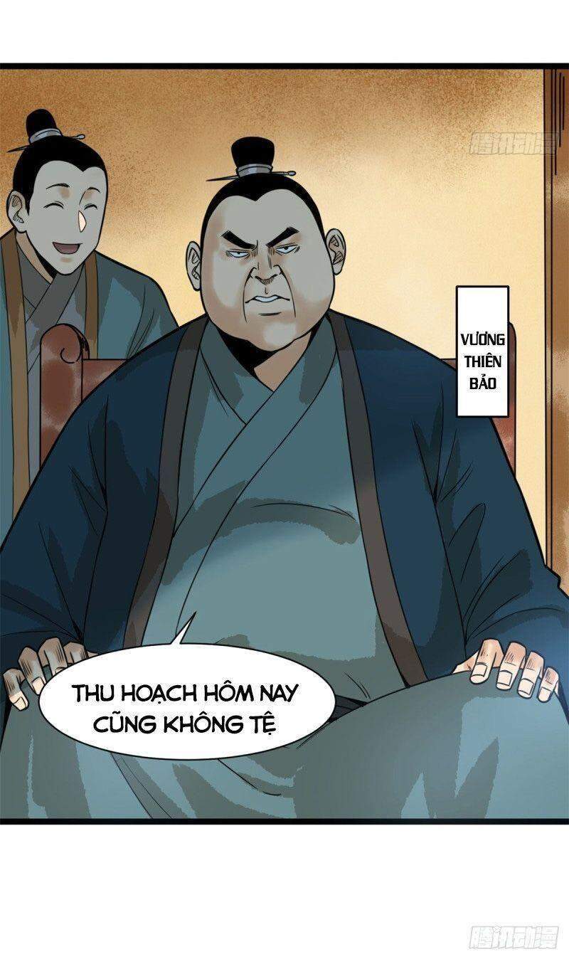 Kẻ Ăn Hại Triều Minh Chapter 81 - Trang 2