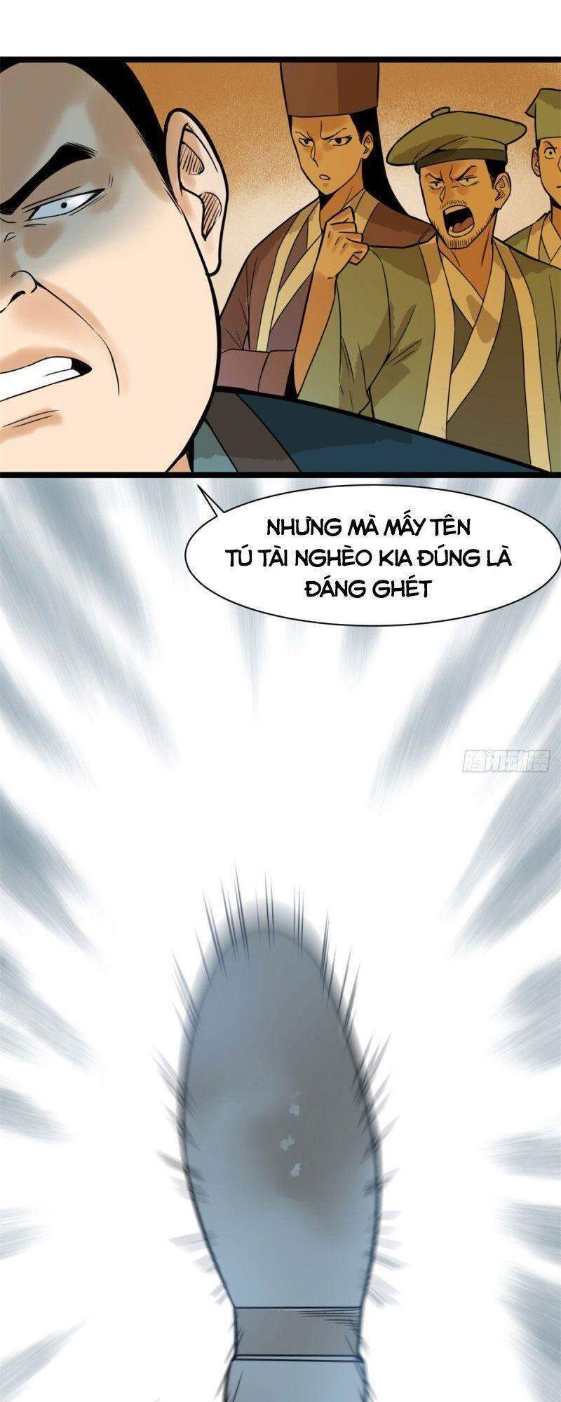 Kẻ Ăn Hại Triều Minh Chapter 81 - Trang 2