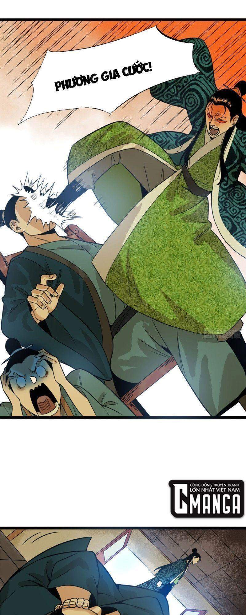 Kẻ Ăn Hại Triều Minh Chapter 81 - Trang 2