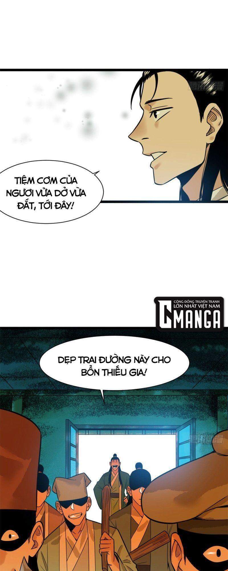 Kẻ Ăn Hại Triều Minh Chapter 81 - Trang 2