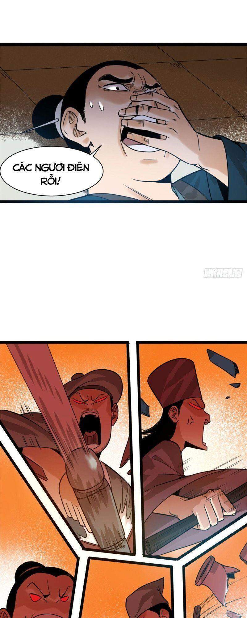 Kẻ Ăn Hại Triều Minh Chapter 81 - Trang 2