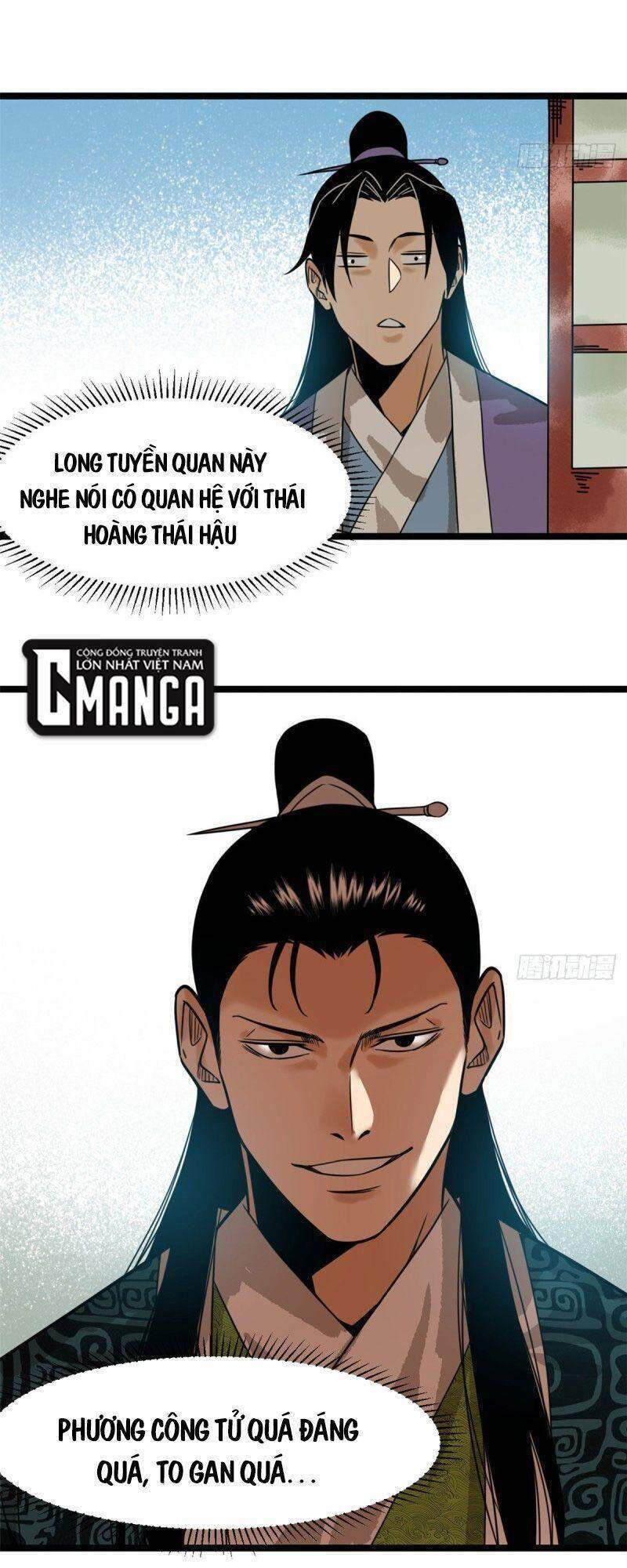 Kẻ Ăn Hại Triều Minh Chapter 81 - Trang 2