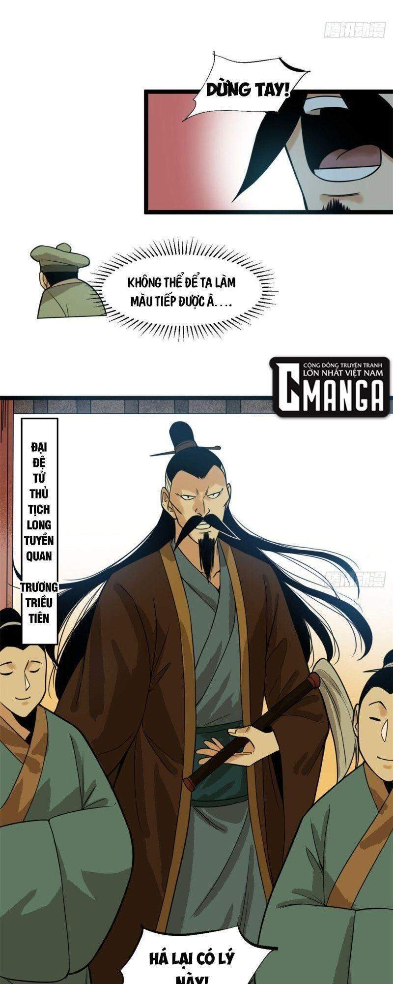 Kẻ Ăn Hại Triều Minh Chapter 81 - Trang 2