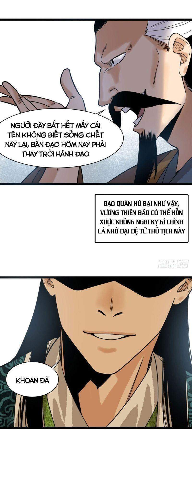 Kẻ Ăn Hại Triều Minh Chapter 81 - Trang 2