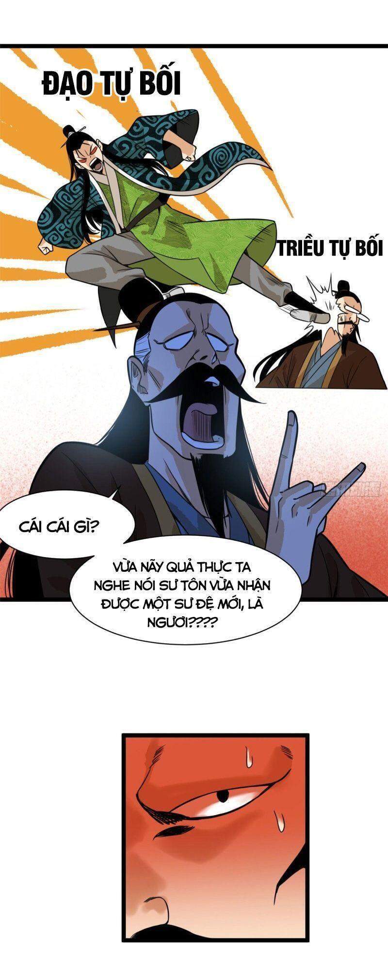 Kẻ Ăn Hại Triều Minh Chapter 81 - Trang 2