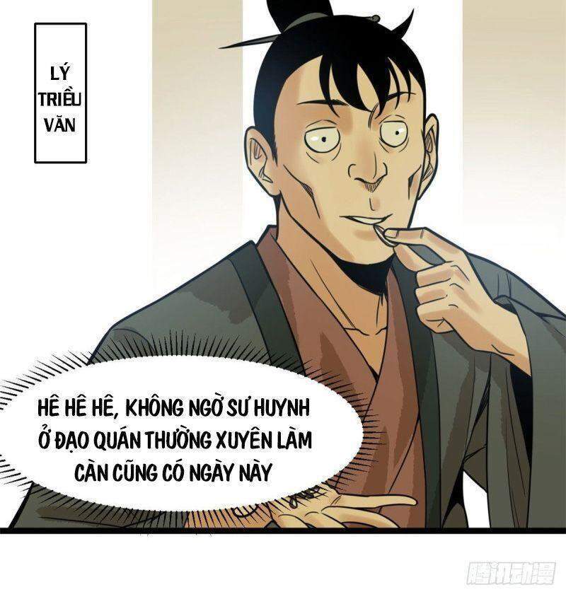 Kẻ Ăn Hại Triều Minh Chapter 81 - Trang 2