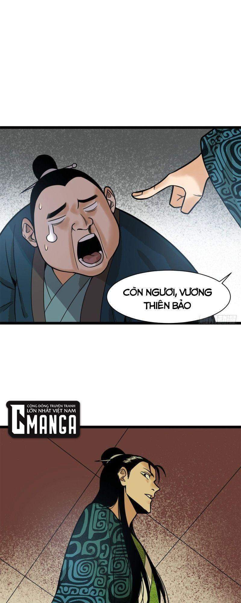 Kẻ Ăn Hại Triều Minh Chapter 81 - Trang 2