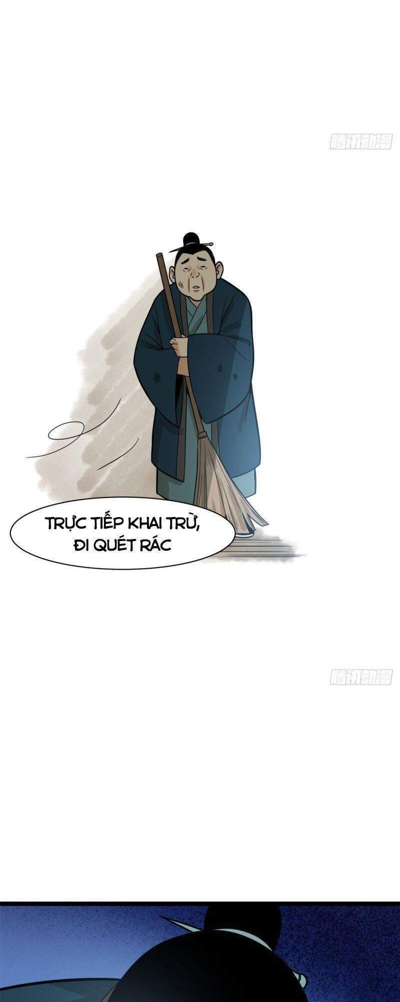 Kẻ Ăn Hại Triều Minh Chapter 81 - Trang 2