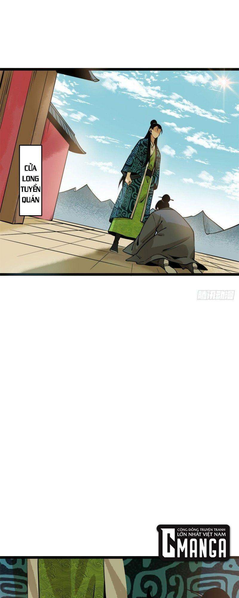 Kẻ Ăn Hại Triều Minh Chapter 82 - Trang 2