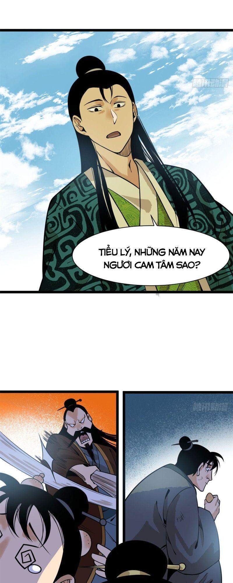 Kẻ Ăn Hại Triều Minh Chapter 82 - Trang 2