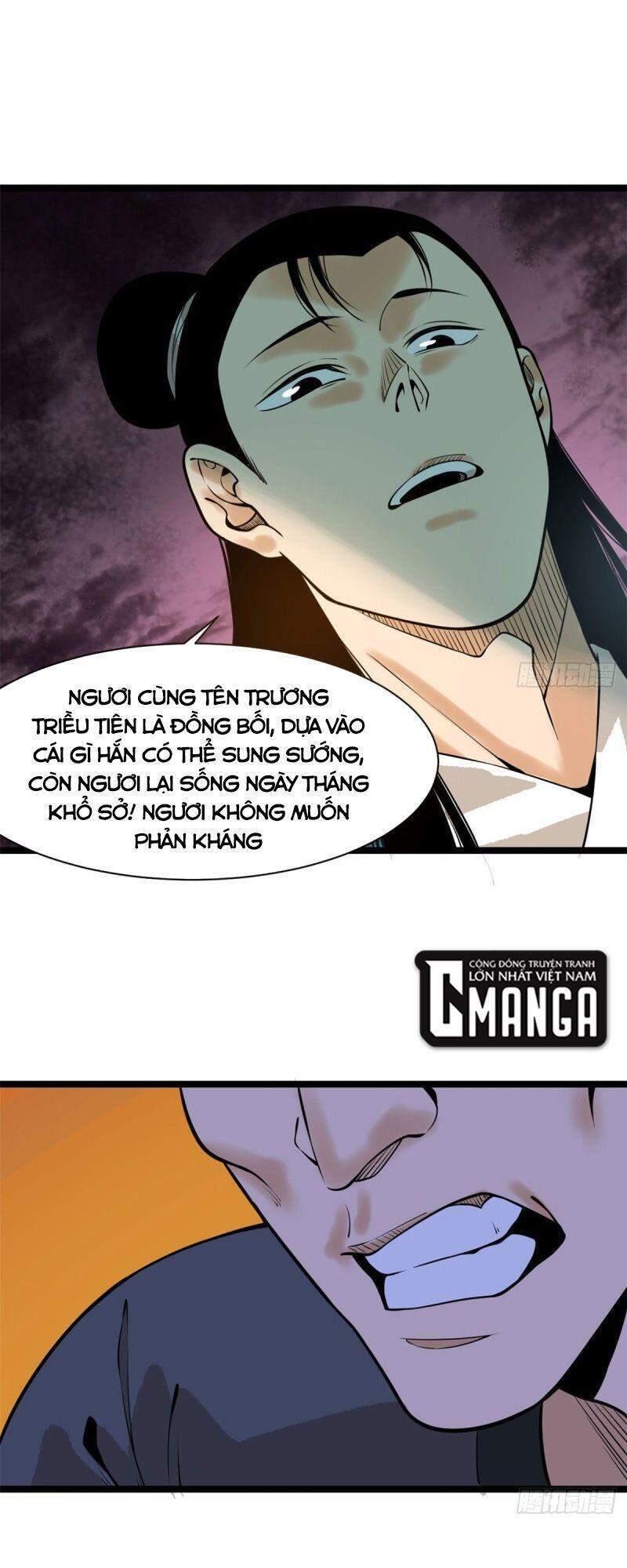 Kẻ Ăn Hại Triều Minh Chapter 82 - Trang 2