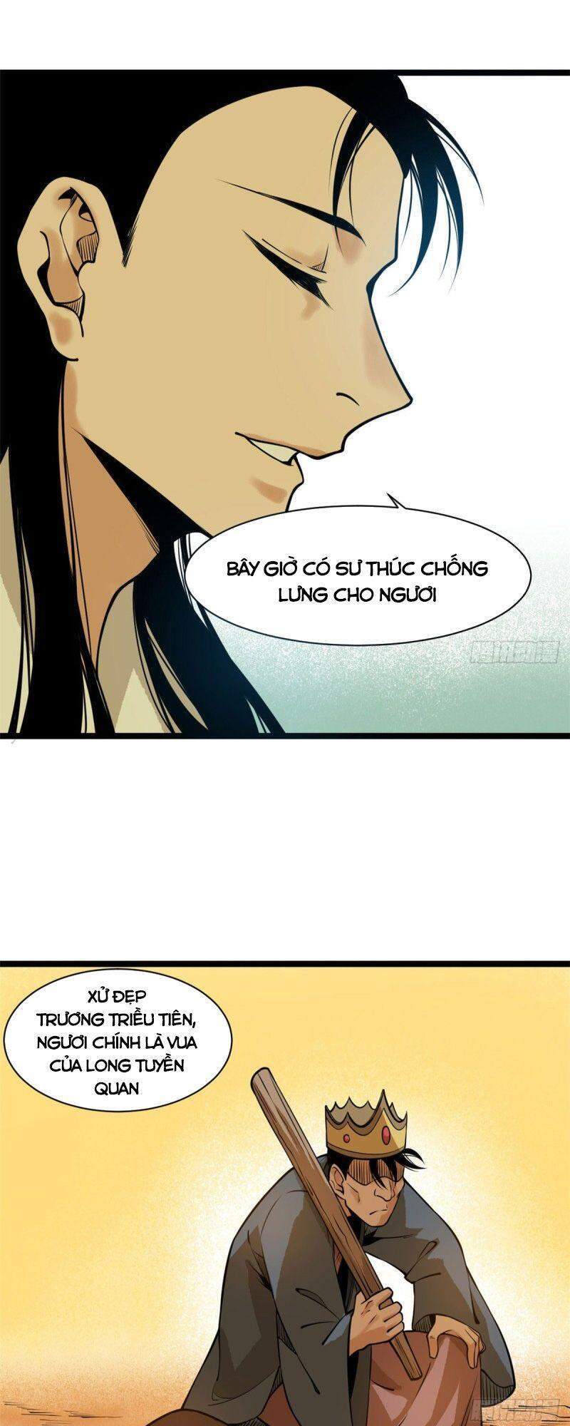 Kẻ Ăn Hại Triều Minh Chapter 82 - Trang 2