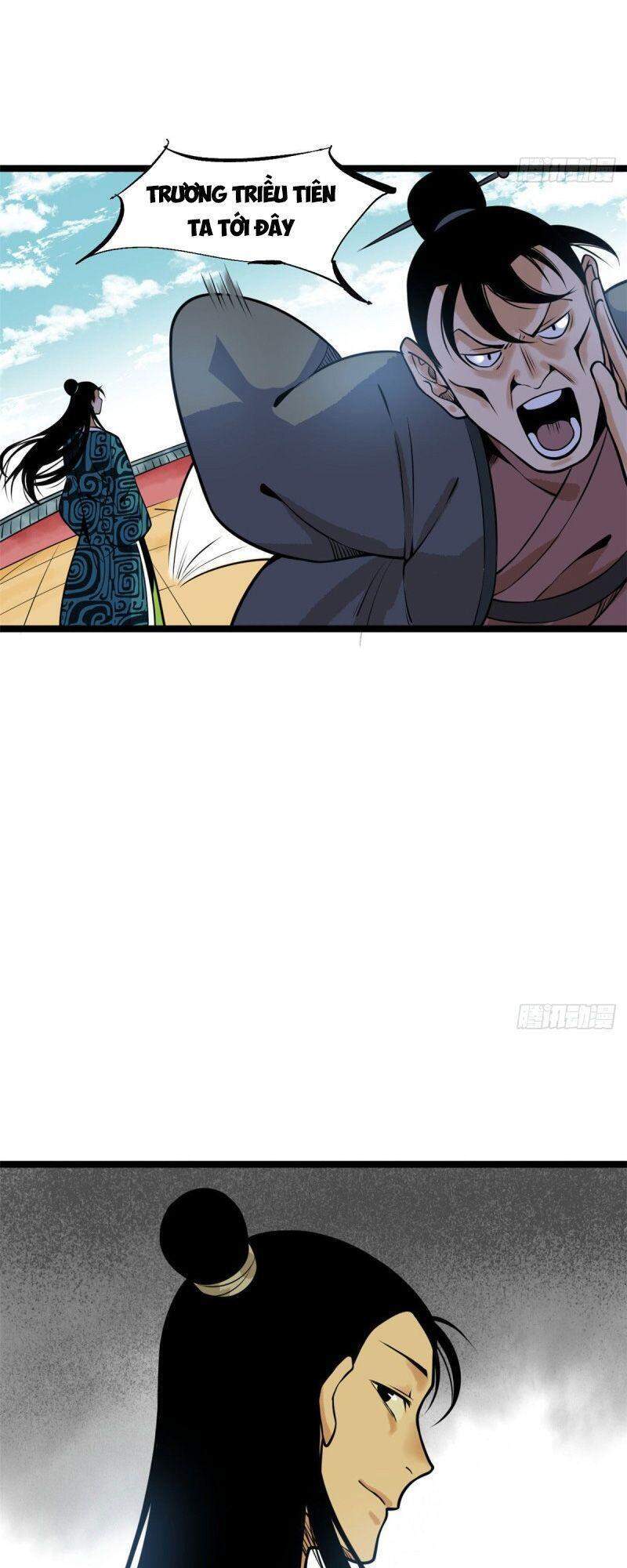 Kẻ Ăn Hại Triều Minh Chapter 82 - Trang 2