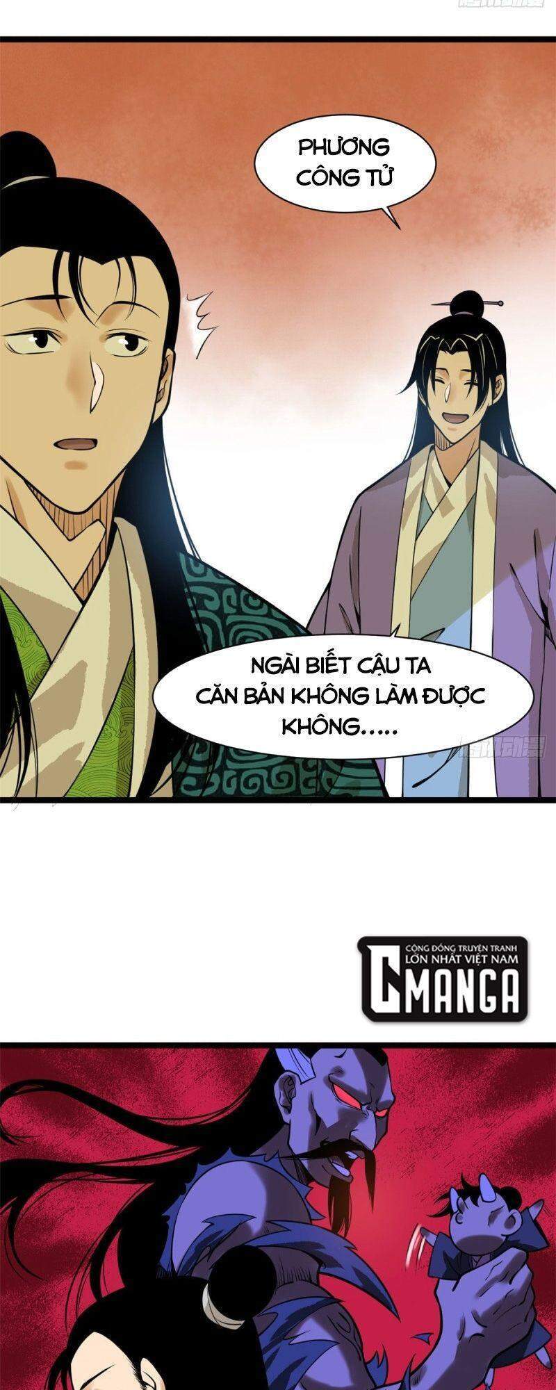 Kẻ Ăn Hại Triều Minh Chapter 82 - Trang 2