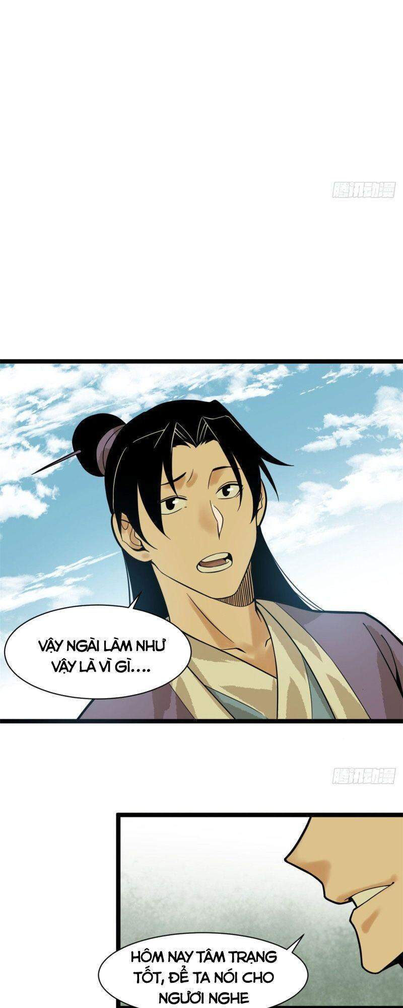 Kẻ Ăn Hại Triều Minh Chapter 82 - Trang 2