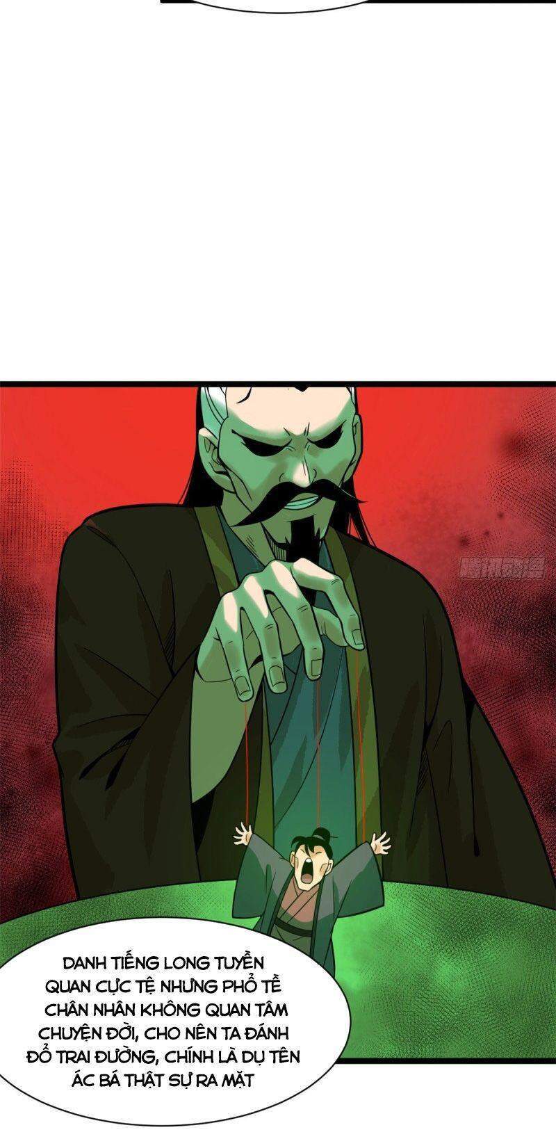 Kẻ Ăn Hại Triều Minh Chapter 82 - Trang 2