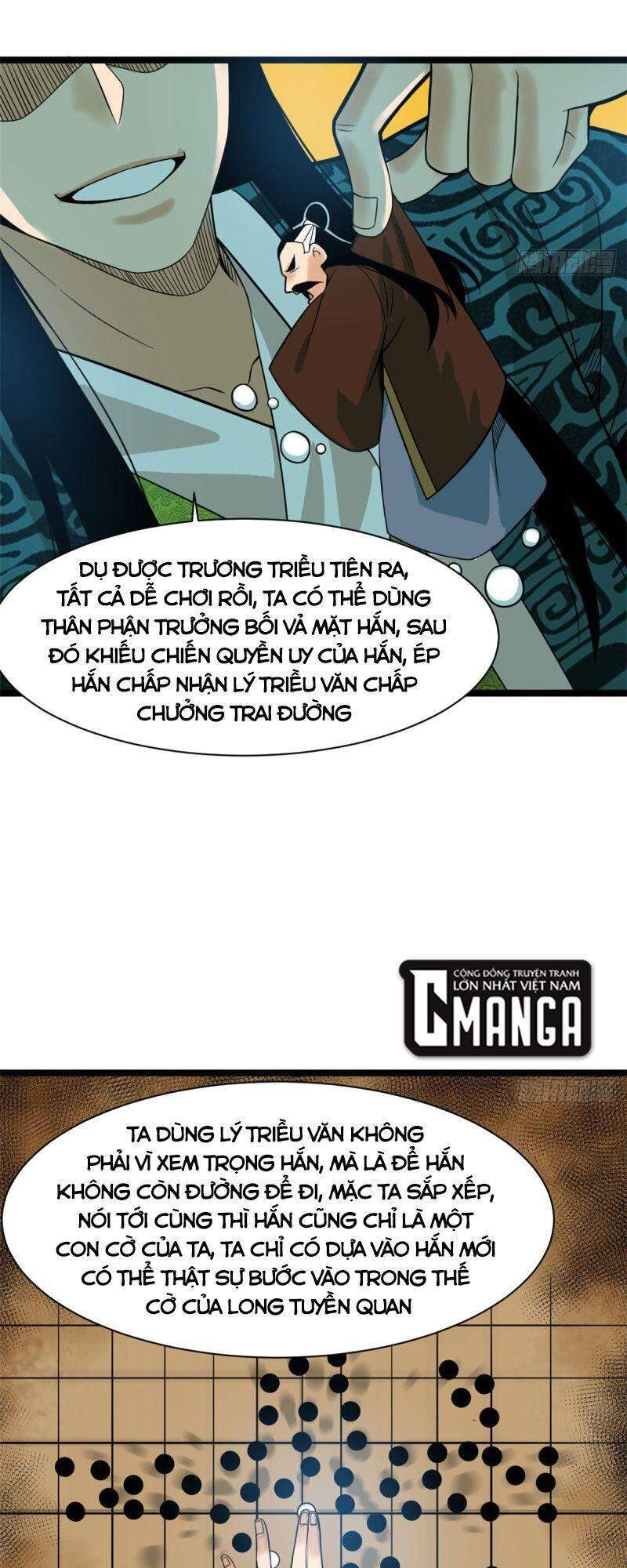 Kẻ Ăn Hại Triều Minh Chapter 82 - Trang 2