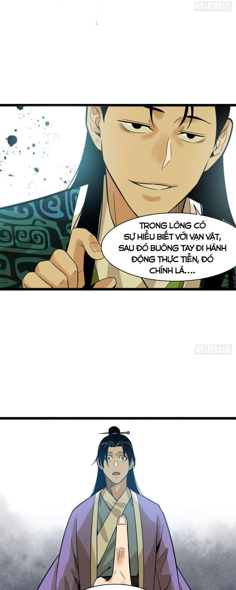 Kẻ Ăn Hại Triều Minh Chapter 82 - Trang 2
