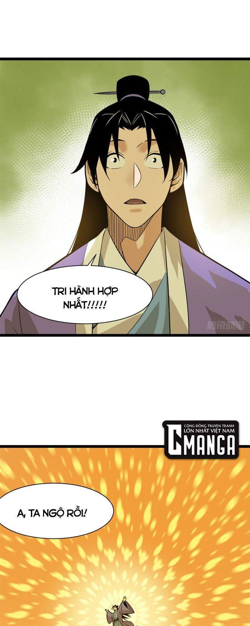 Kẻ Ăn Hại Triều Minh Chapter 82 - Trang 2