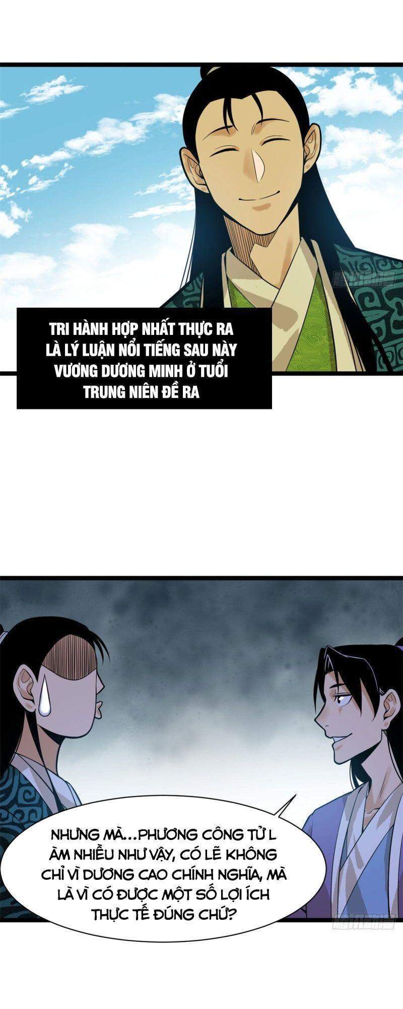 Kẻ Ăn Hại Triều Minh Chapter 82 - Trang 2