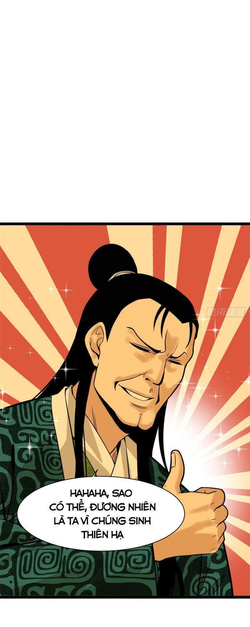 Kẻ Ăn Hại Triều Minh Chapter 82 - Trang 2