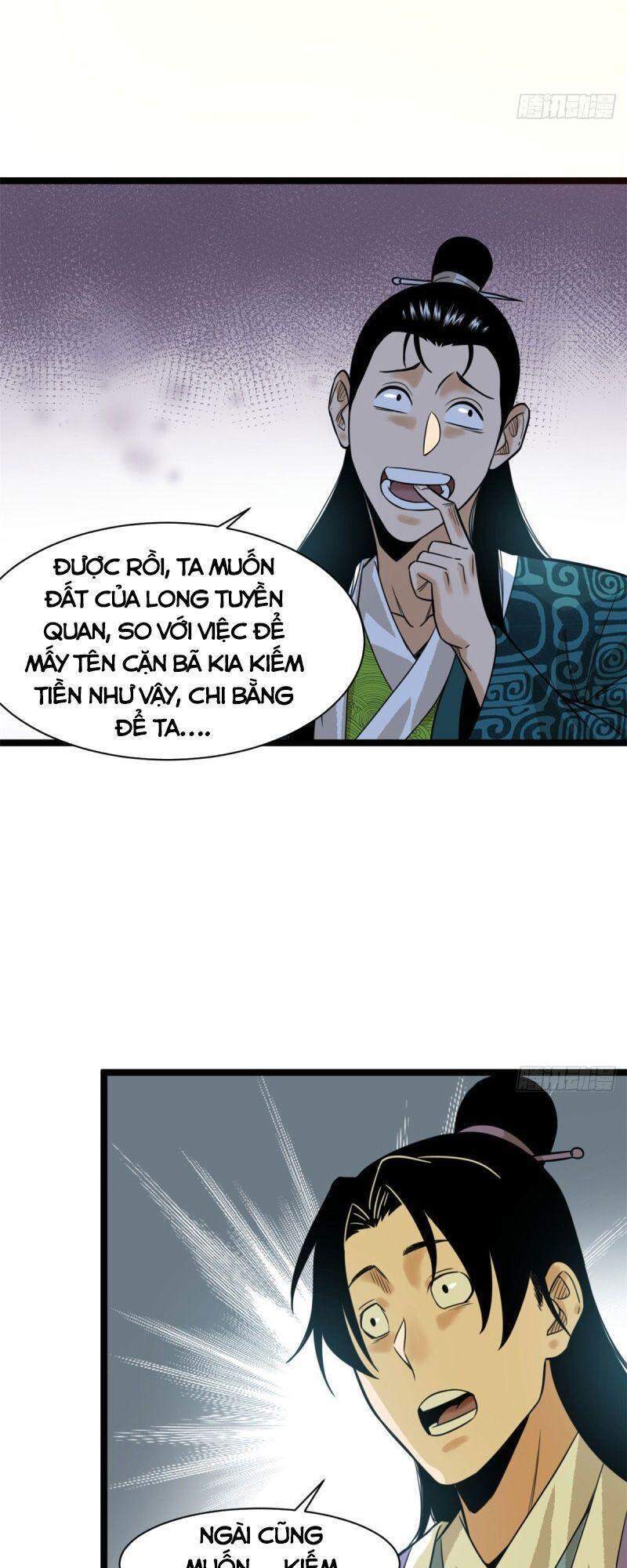 Kẻ Ăn Hại Triều Minh Chapter 82 - Trang 2