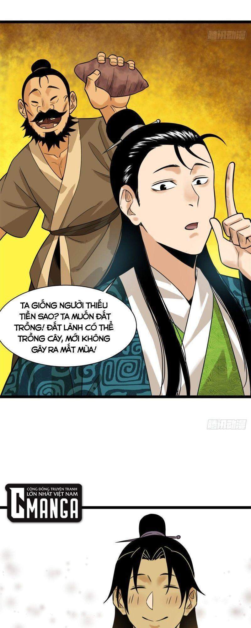 Kẻ Ăn Hại Triều Minh Chapter 82 - Trang 2