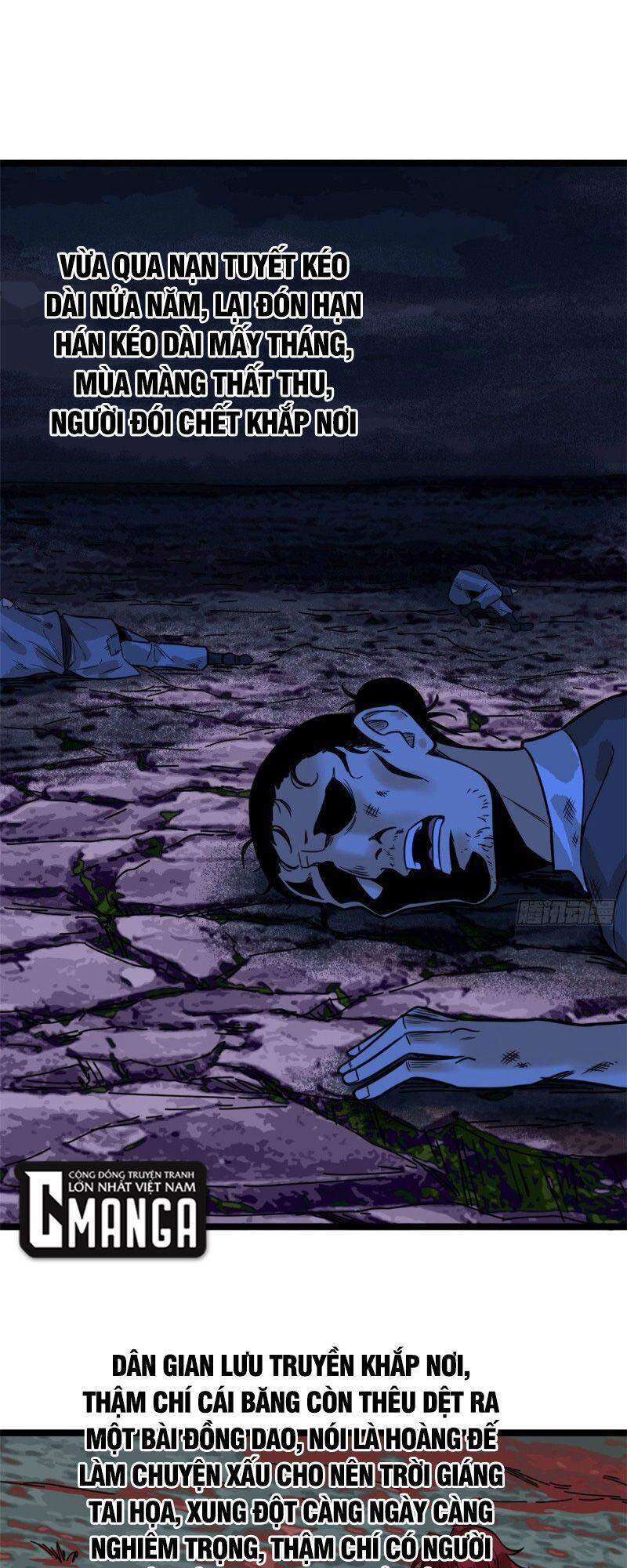 Kẻ Ăn Hại Triều Minh Chapter 83 - Trang 2