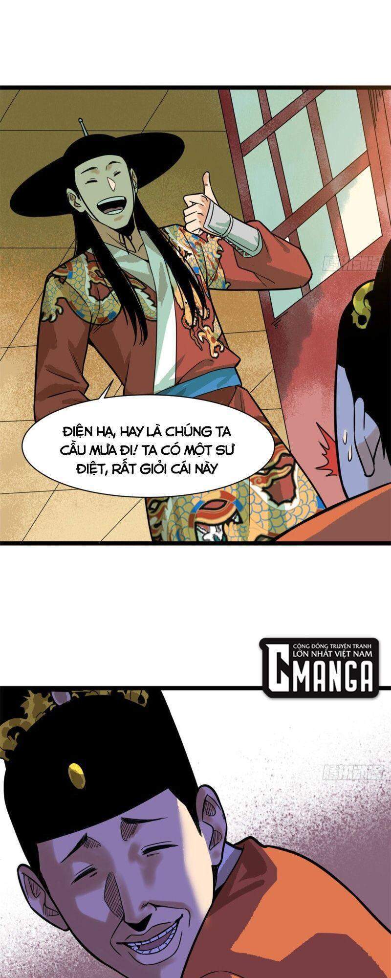 Kẻ Ăn Hại Triều Minh Chapter 83 - Trang 2