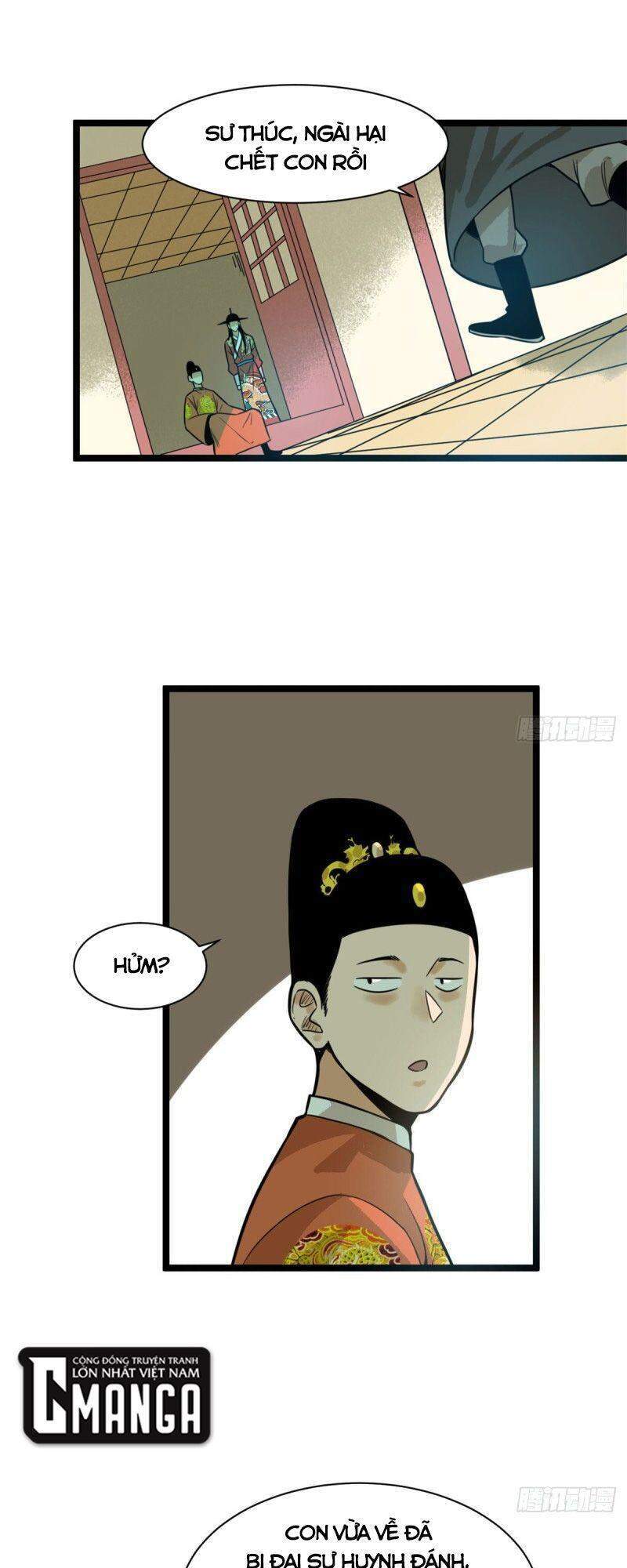 Kẻ Ăn Hại Triều Minh Chapter 83 - Trang 2