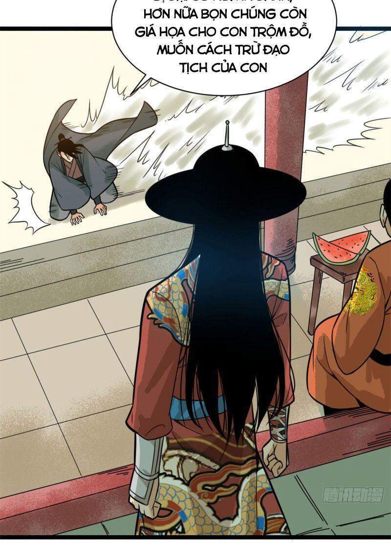 Kẻ Ăn Hại Triều Minh Chapter 83 - Trang 2