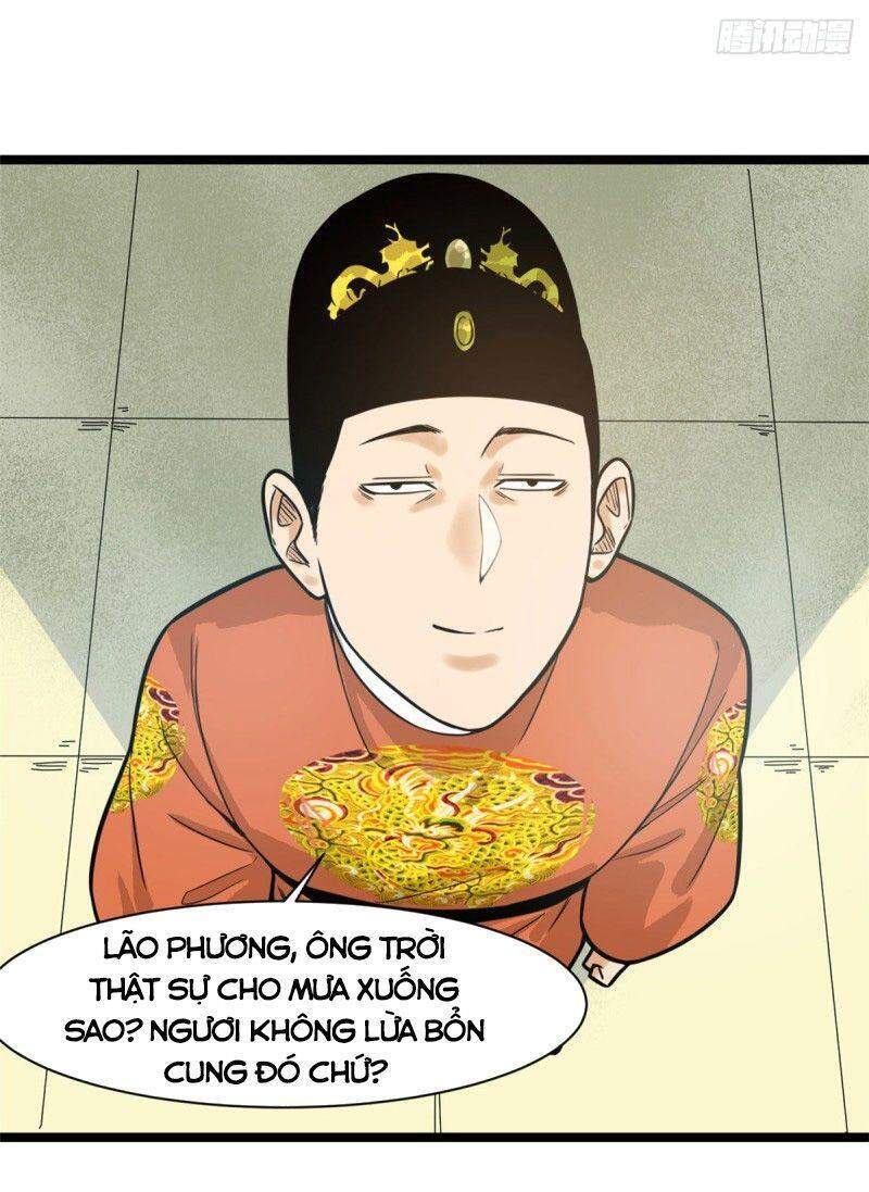 Kẻ Ăn Hại Triều Minh Chapter 83 - Trang 2