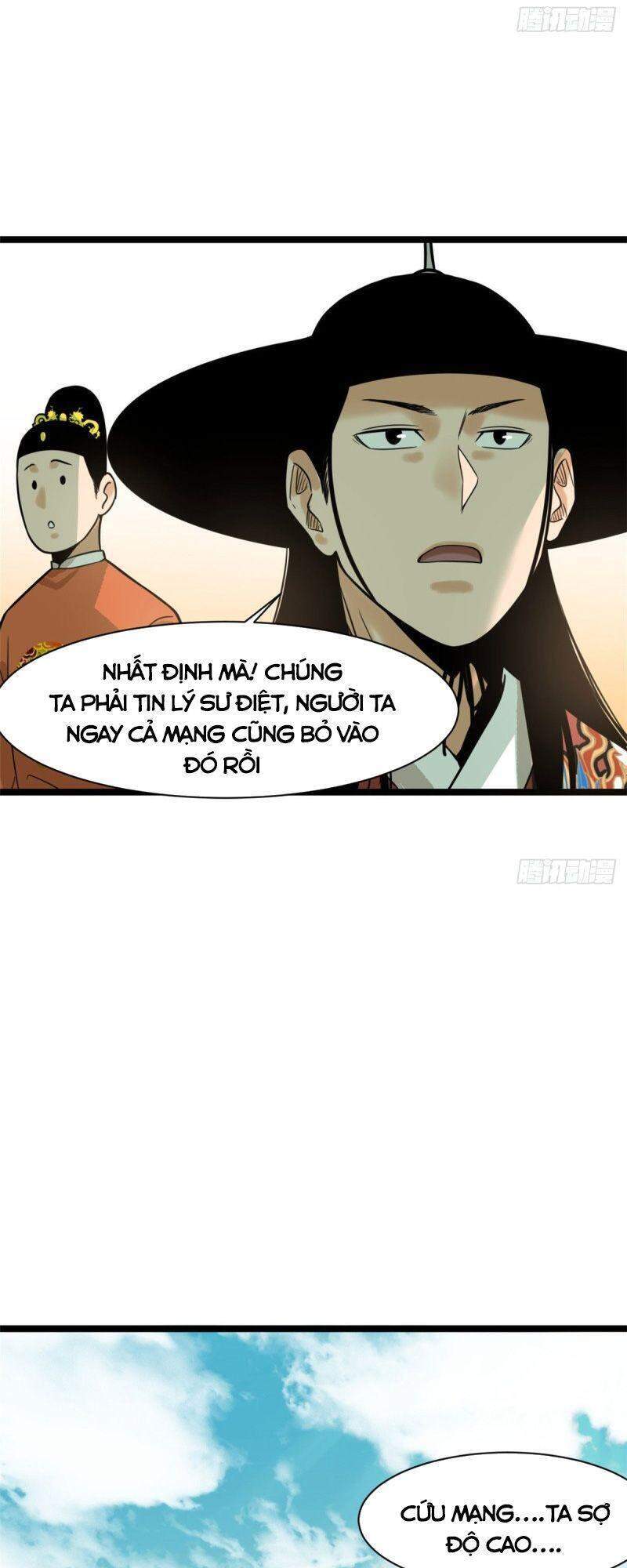 Kẻ Ăn Hại Triều Minh Chapter 83 - Trang 2