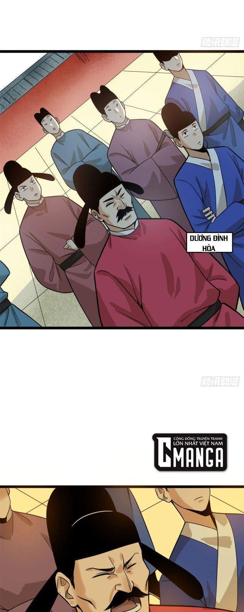 Kẻ Ăn Hại Triều Minh Chapter 83 - Trang 2