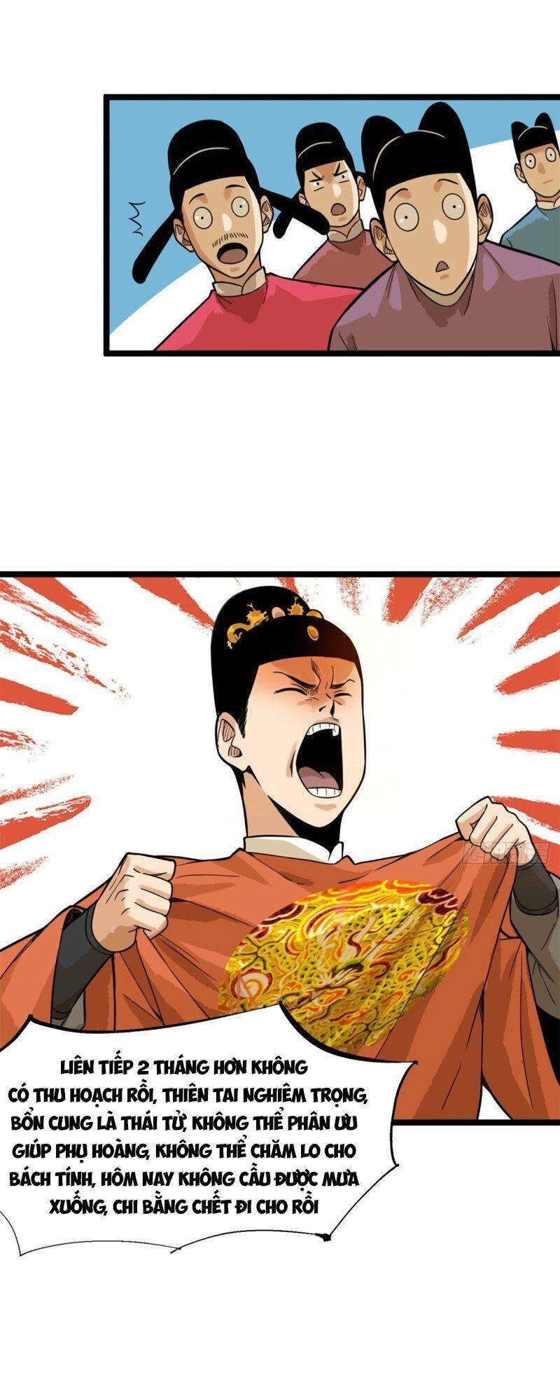 Kẻ Ăn Hại Triều Minh Chapter 83 - Trang 2