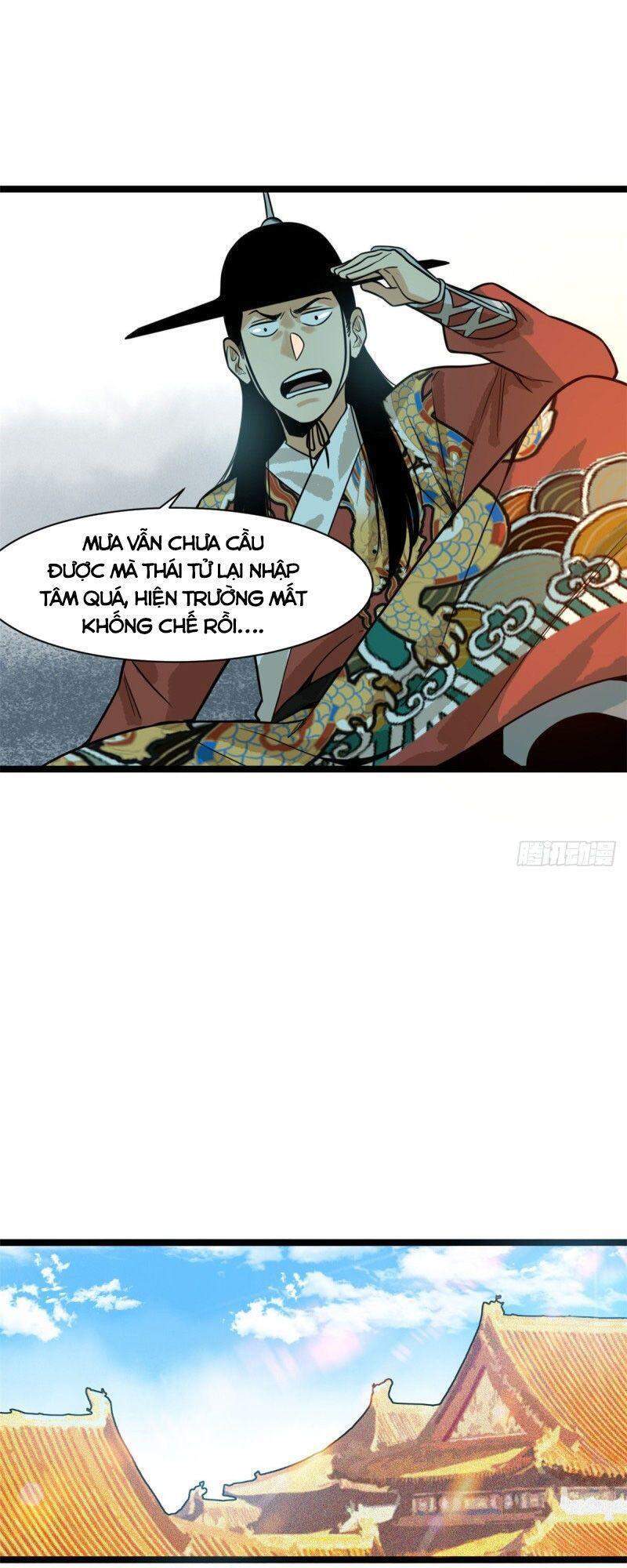 Kẻ Ăn Hại Triều Minh Chapter 83 - Trang 2