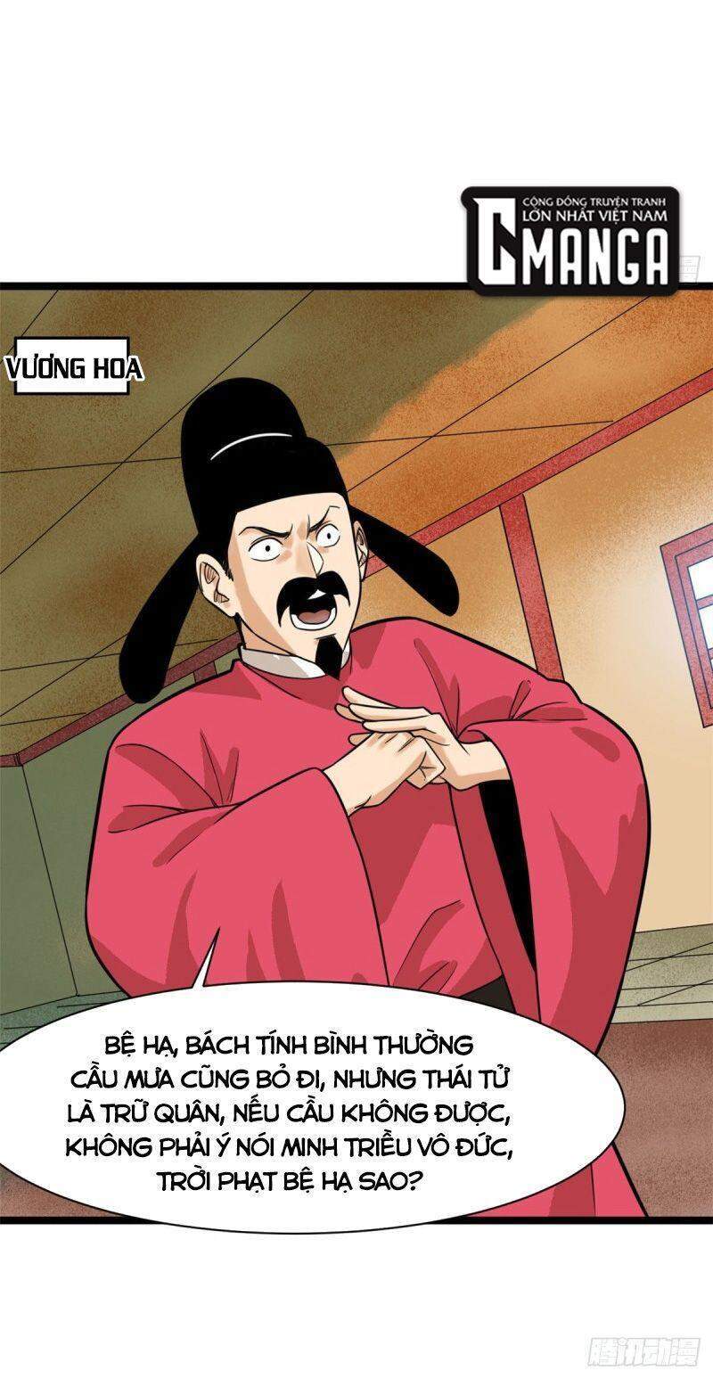 Kẻ Ăn Hại Triều Minh Chapter 83 - Trang 2