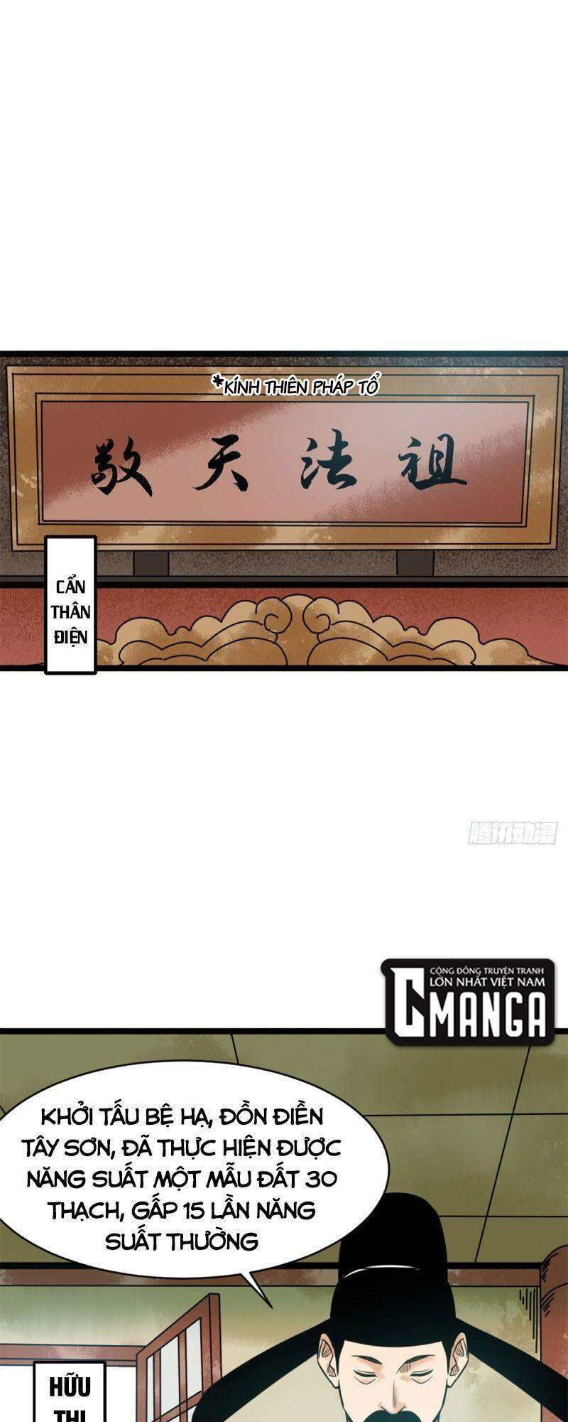 Kẻ Ăn Hại Triều Minh Chapter 85 - Trang 2