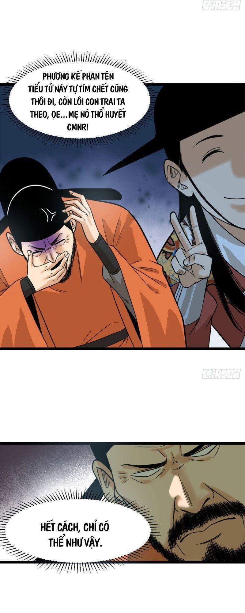 Kẻ Ăn Hại Triều Minh Chapter 85 - Trang 2