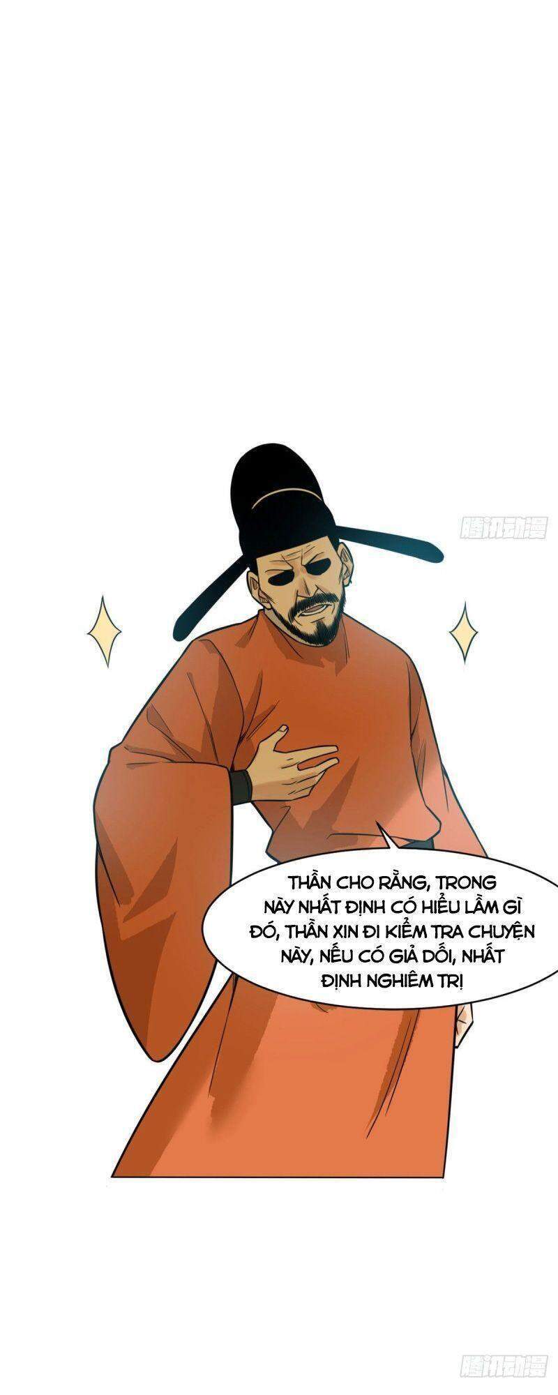 Kẻ Ăn Hại Triều Minh Chapter 85 - Trang 2