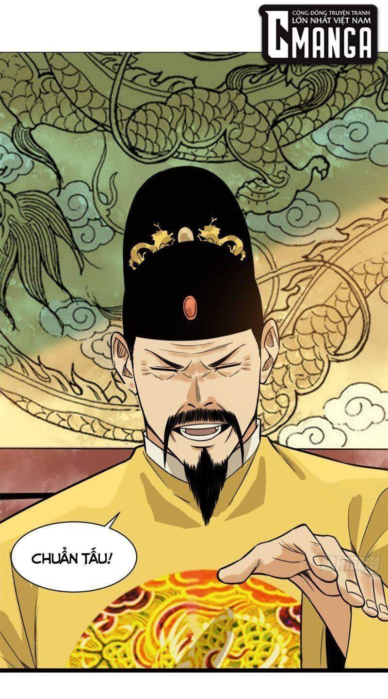 Kẻ Ăn Hại Triều Minh Chapter 85 - Trang 2