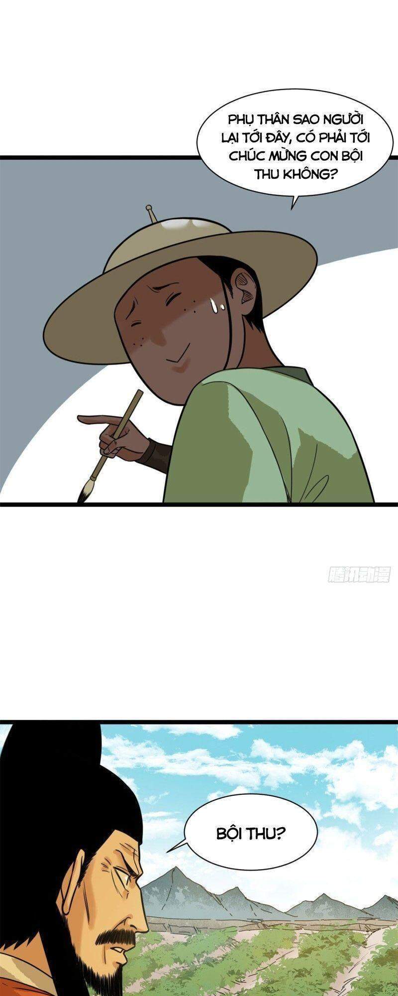 Kẻ Ăn Hại Triều Minh Chapter 85 - Trang 2