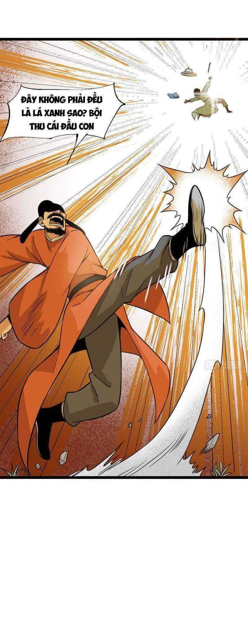 Kẻ Ăn Hại Triều Minh Chapter 85 - Trang 2