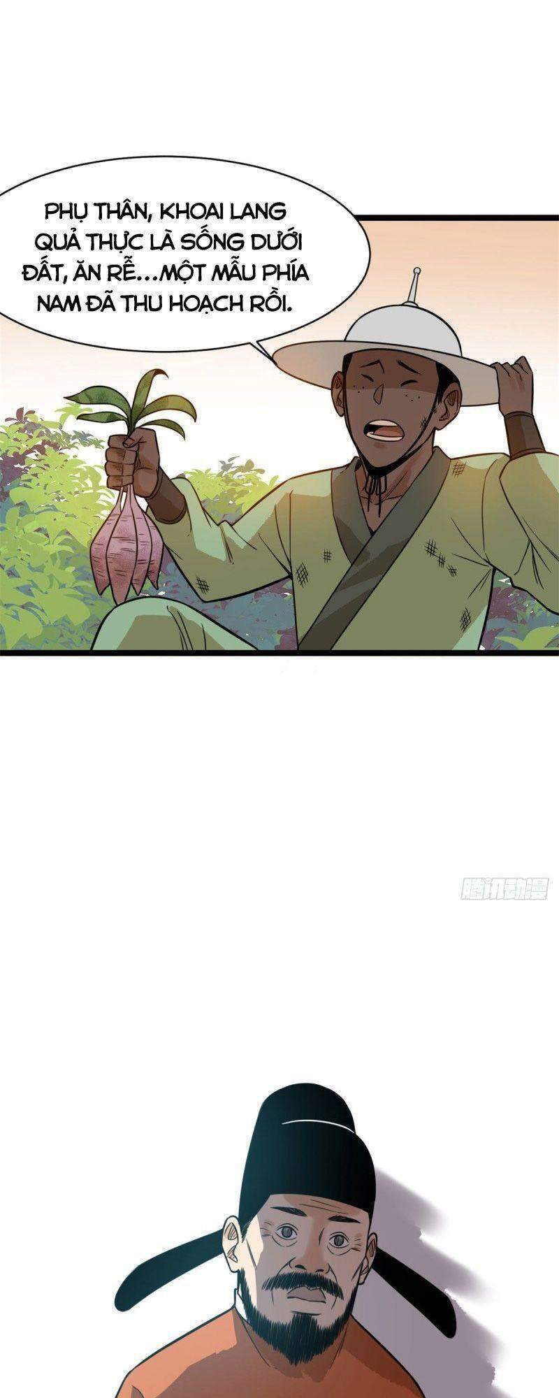 Kẻ Ăn Hại Triều Minh Chapter 85 - Trang 2